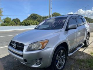 Toyota Puerto Rico TOYOTA RAV4 2010 SPORT