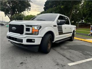 Ford Puerto Rico Ford F-150