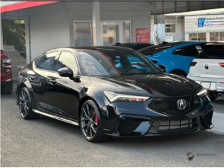 Acura Puerto Rico TYPE S / FULL POWER AL MEJOR PRECIO 