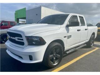 RAM Puerto Rico RAM 1500 EXPRESS 5.7H 4X2 2019