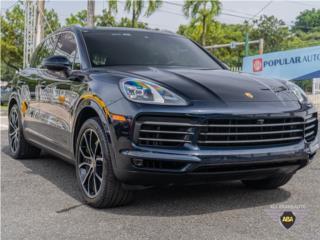 Porsche, Cayenne E-Hybrid 2020 Puerto Rico Porsche, Cayenne E-Hybrid 2020