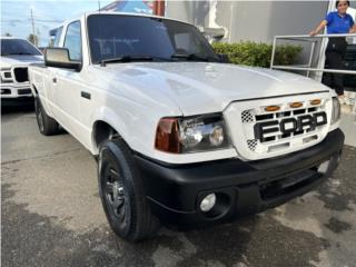 Ford Puerto Rico RANGER 2011 MOTOR 6 CILINDROS