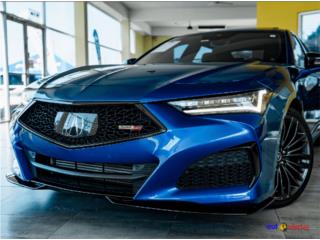 Acura Puerto Rico TLX TYPE S 2021