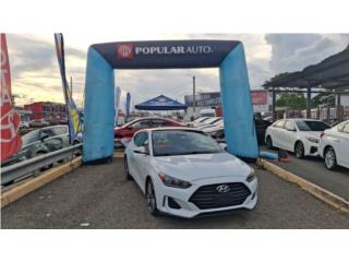 Hyundai Puerto Rico Hyundai Veloster 2019 AUT