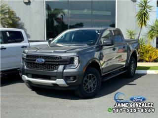 Ford Puerto Rico Ford Ranger XLT Sport 4x4 