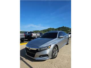 Honda Puerto Rico Honda Accord 2019 4cl. 