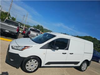 Ford Puerto Rico Ford Transit Connect 2021