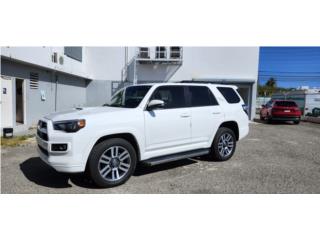 Toyota Puerto Rico Toyota 4runner TRD 4X4 2024