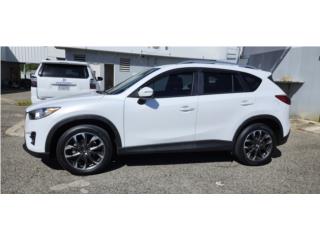 Mazda Puerto Rico Mazda Cx5 Grand TOURING 2015