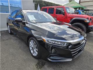 Honda, Accord 2022 Puerto Rico