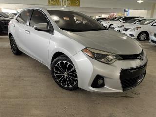 Toyota Puerto Rico Toyota Corolla LE 2014, Precio Real #1821