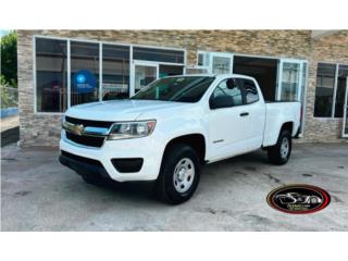 Chevrolet, Colorado 2019 Puerto Rico