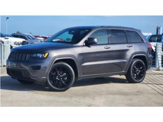 Jeep Puerto Rico Jeep Grand Cherokee Altitude