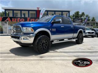 RAM, 2500 2017 Puerto Rico