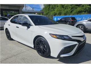 Toyota Puerto Rico TOYOTA CAMRY SE / SUNROOF / NIGHTSHADE 