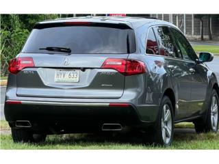 Acura Puerto Rico ACURA MDX 2011