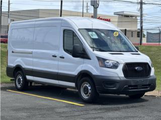 Ford Puerto Rico FORD TRANSIT CARGO 2021