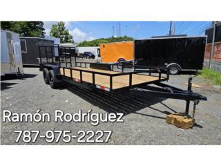 Repollet Trailers Puerto Rico