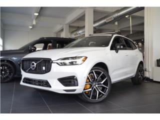 2021 VOLVO XC60 RECHARGE 