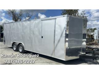 Repollet Trailers Puerto Rico