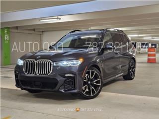 BMW Puerto Rico  X-7 xDRIVE40i Sport Premium MPKG/46kmillas 