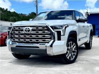 Toyota Puerto Rico Toyota Tundra 4WD 2022