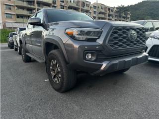 Toyota Puerto Rico 2022 TOYOTA TACOMA TRD OFF ROAD 4X4