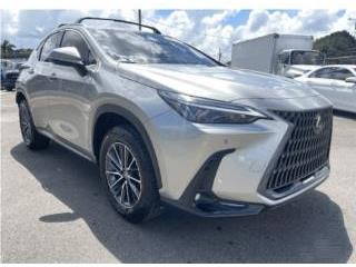 Lexus Puerto Rico Lexus NX 250 2024