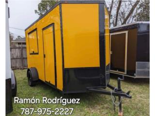 Repollet Trailers Puerto Rico