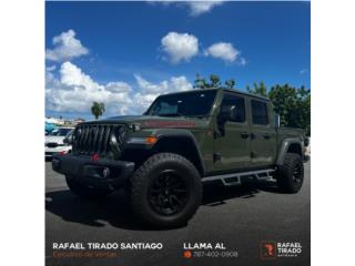 Jeep Puerto Rico Mod Rubicon || ECO Diesel || No dura - LLAMA