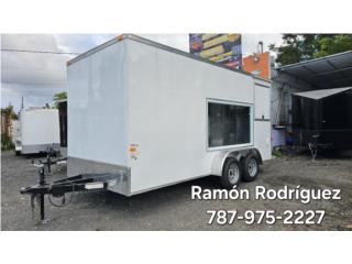 Repollet Trailers Puerto Rico