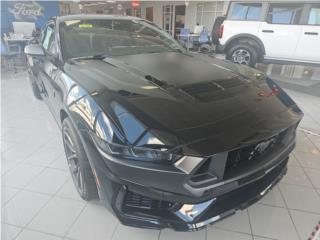 Ford Puerto Rico FORD MUSTANG DARK HORSE PRECIOSO 94995