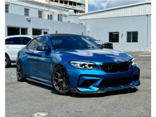 BMW Puerto Rico *2020 BMW ///M2 Competition | 30k Millas*