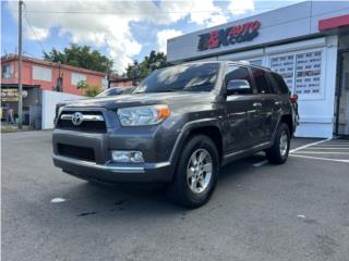 Toyota Puerto Rico TOYOTA 4RUNNER SR5 2010