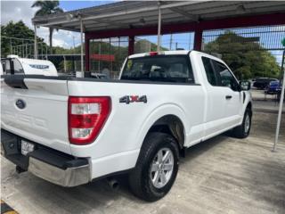 Ford Puerto Rico FORD F150 4x4 CABINA Y MEDIA POCO MILLAJE