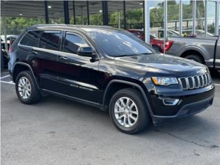 Jeep Puerto Rico Grand Cherokee Laredo AWD