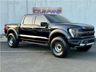 Ford, Raptor 2023 Puerto Rico