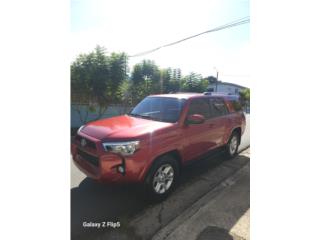 Toyota Puerto Rico Pagos desde $486 mensual - Como nueva!