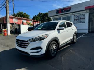 Hyundai Puerto Rico HYUNDAI TUCSON SE 2018