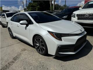 Toyota Puerto Rico Toyota Corolla SE 2022