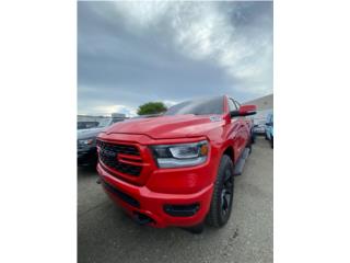 RAM Puerto Rico Ram 1500 Big Horn/Lone Star 2022