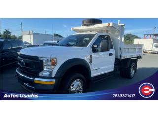 Ford, F-550 2021 Puerto Rico Ford, F-550 2021