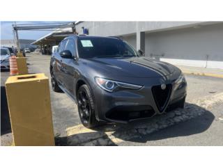 ALFA ROMEO STELVIO 2022