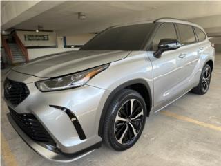 Toyota Puerto Rico 2022 TOYOTA HIGHLANDER XSE | REAL PRICE