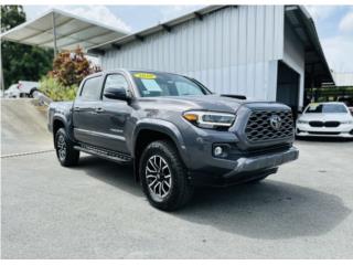 Toyota Puerto Rico 2020 Toyota Tacoma TRD Sport 4x4