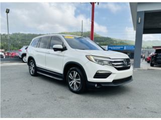 Honda Puerto Rico 2017 Honda Pilot EX