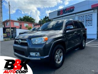 Toyota, 4Runner 2010 Puerto Rico