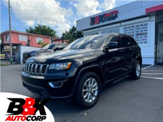 Jeep, Grand Cherokee 2021 Puerto Rico