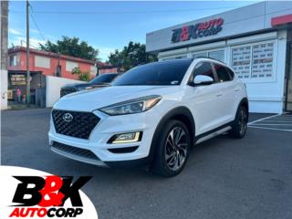 Hyundai Puerto Rico HYUNDAI TUCSON SPORT PANORAMIC 1.6T NUEVA!!!!