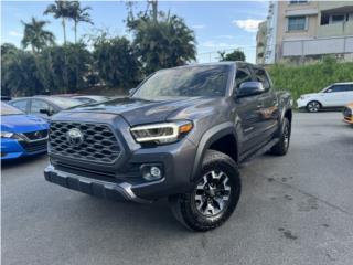 Toyota Puerto Rico TOYOTA TACOMA 4X4 OFF ROAD